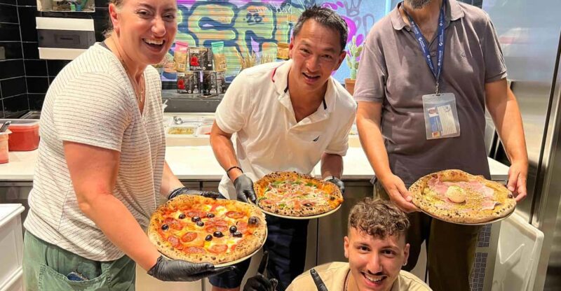 Palermo: Pizza Cooking Experience in Local Restaurant - Important Information