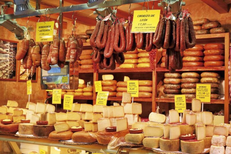 Palma: 2.5-Hour Chinatown Market Tour - Languages Offered