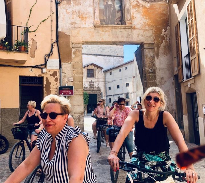 Palma De Mallorca: Guided Bicycle Tour - Customer Feedback