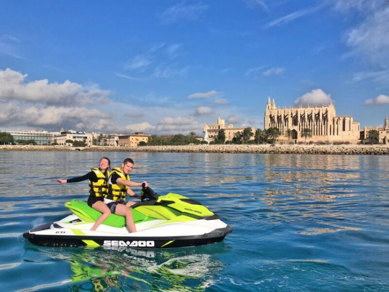 Palma De Mallorca: Jetski Tour to Palma Cathedral - Frequently Asked Questions