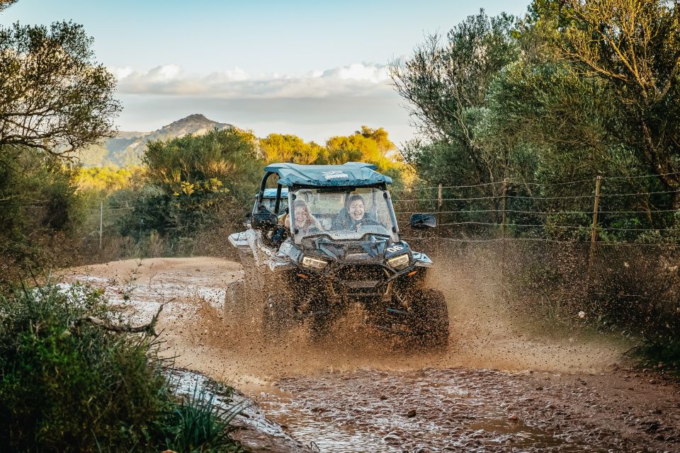 Palma De Mallorca: Off/On Road Buggy Tour With 2 or 4 Seater - Age and Health Restrictions