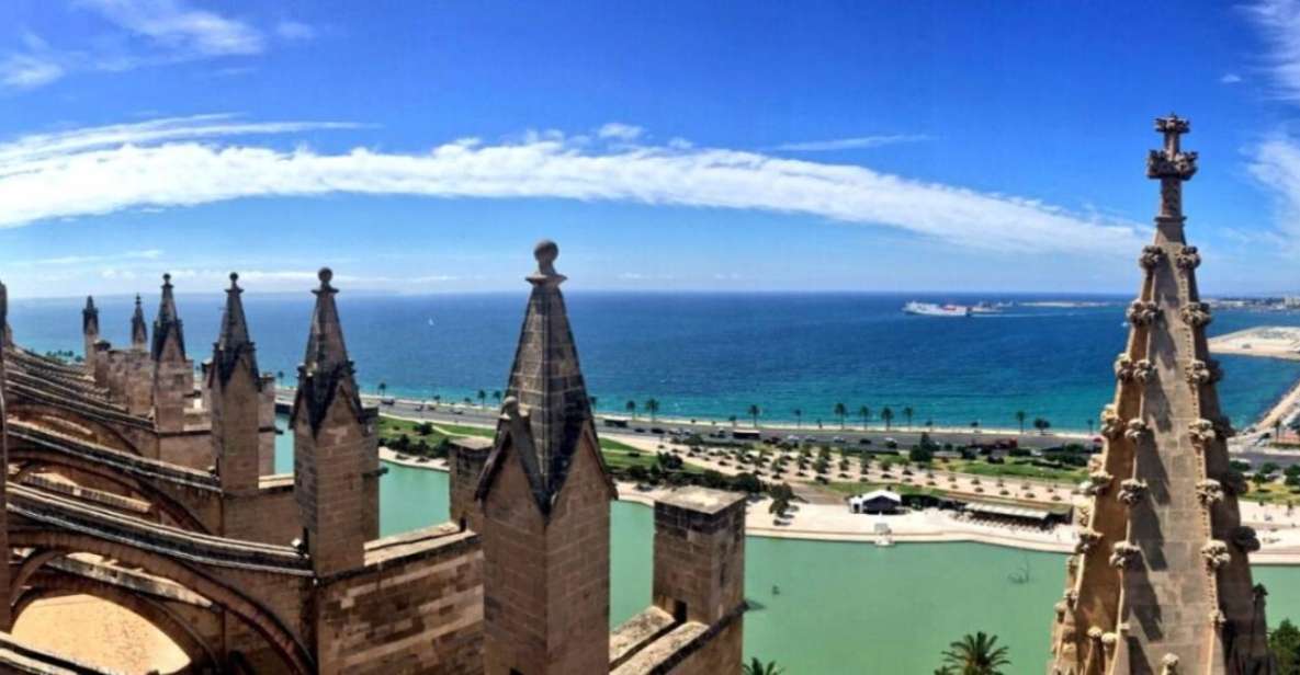 Palma De Mallorca: Old Town Guided Tour & Cathedral Visit - Frequently Asked Questions