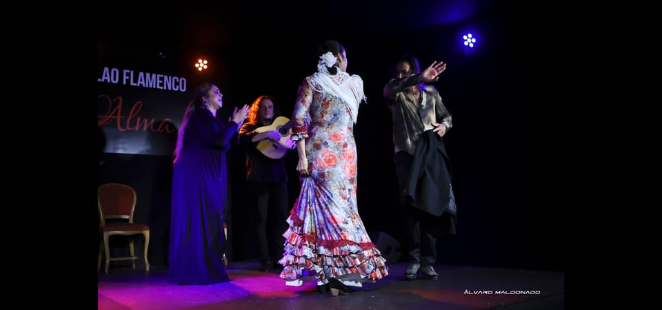 Palma: Flamenco Show at Tablao Flamenco Alma With Drink - Cancellation Policy