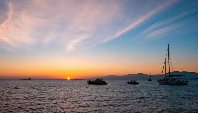 Palma: Private Yacht Charter With Skipper and Drinks - Meeting Point