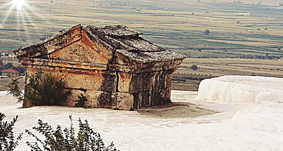 Pamukkale and Aphrodisias Private Tour - Travel and Transportation