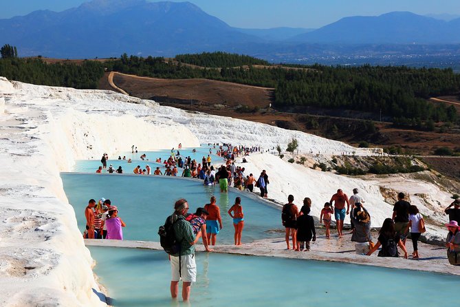 Pamukkale and Hierapolis Full-Day Guided Tour From Fethiye - Traveler Feedback
