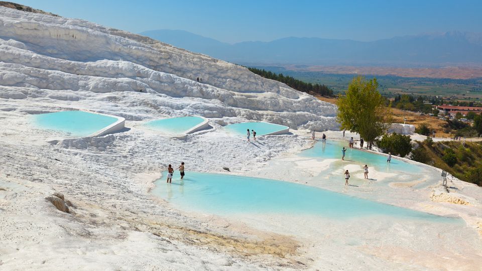 Pamukkale and Hierapolis Full-Day Guided Tour - Customer Feedback