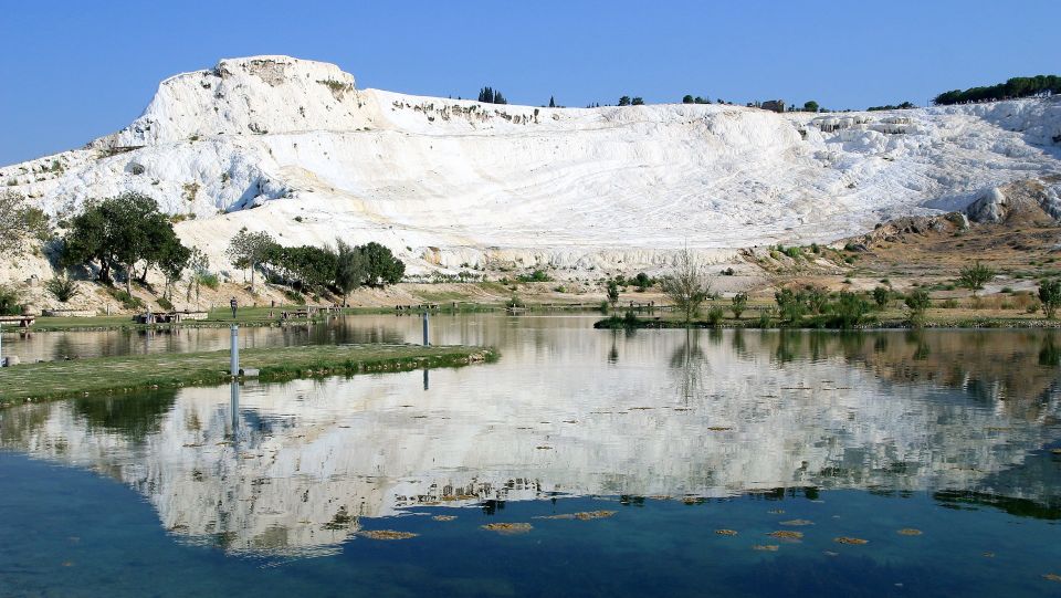 Pamukkale and Hierapolis: Full-Day Private or Group Tour - Exclusions to Consider