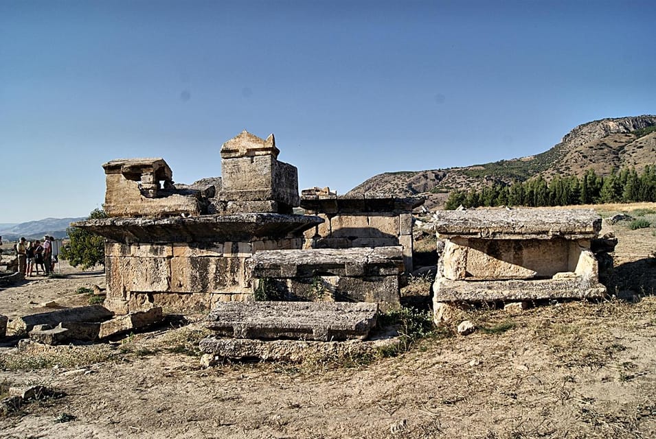 Pamukkale and Hierapolis Private Day Trip - Important Information