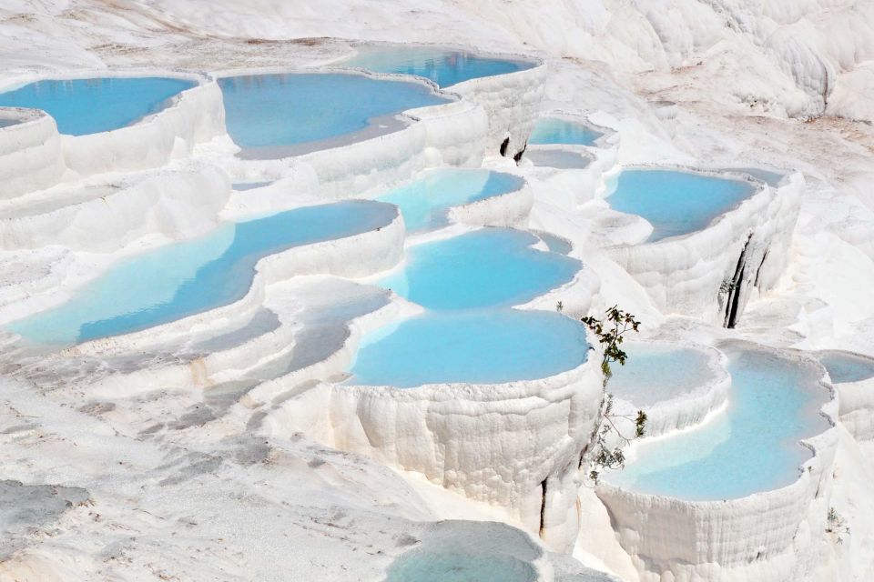 Pamukkale & Hierapolis Tour From Marmaris and Icmeler - Frequently Asked Questions