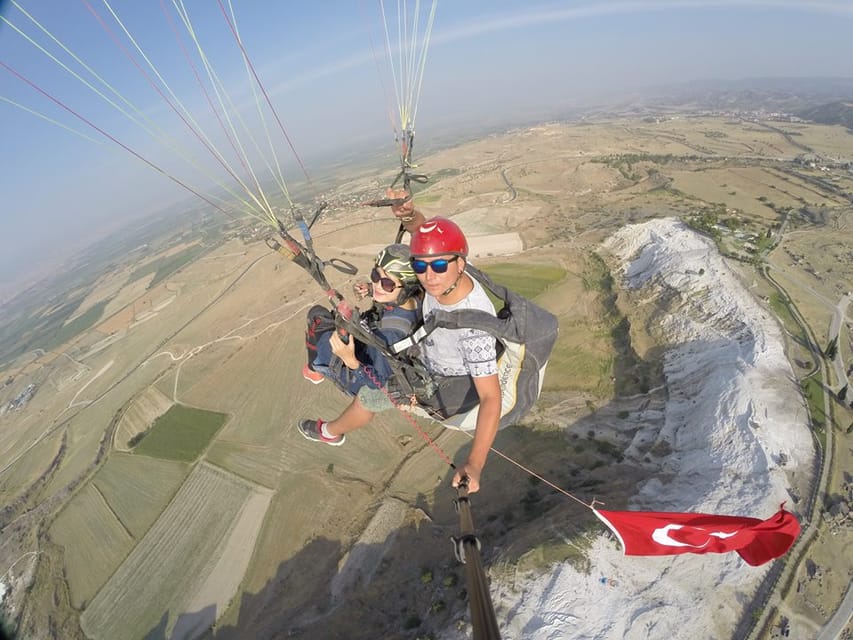 Pamukkale: Paragliding Experience - Best Time to Go