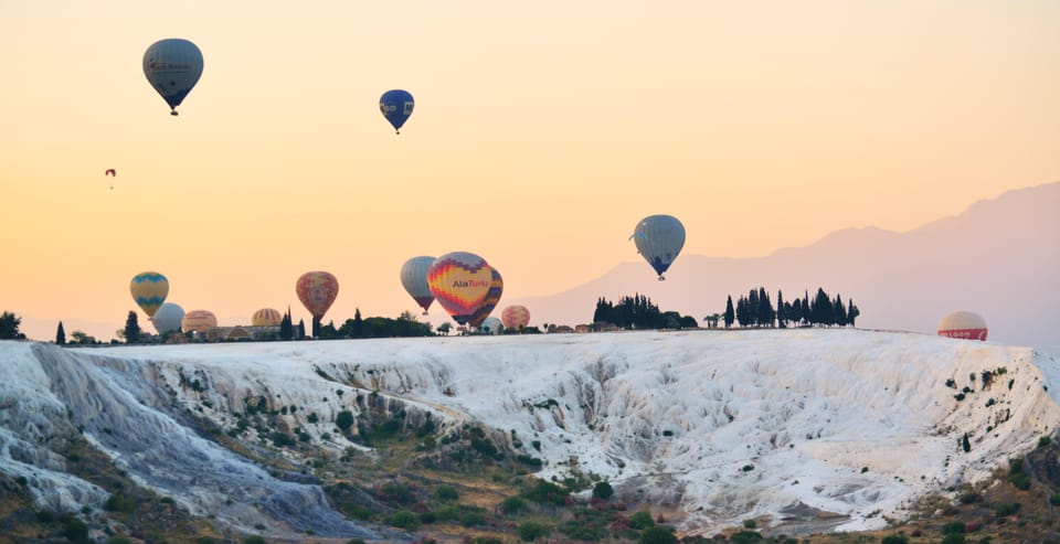 Pamukkale: Private Morning Hot Air Balloon Flight - Tips for a Great Experience