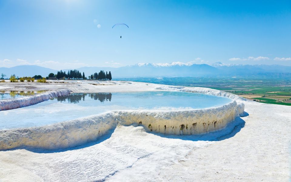 Pamukkale: Tandem Paragliding Experience - Preparing for Your Adventure