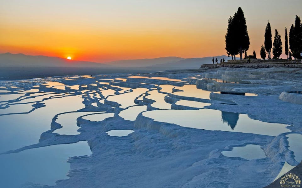 Pamukkale Tour Full-Day From Antalya - Booking and Cancellation Policies