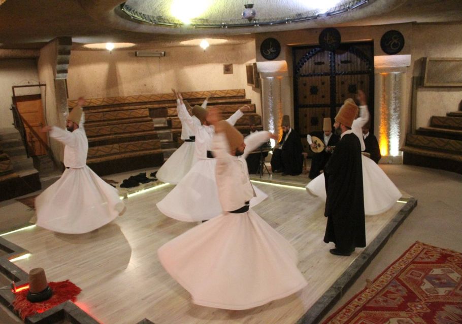 Pamukkale: Traditional Whirling Dervish Ceremony - Frequently Asked Questions