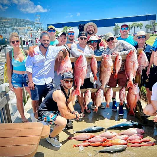 Panama City Beach: Private 8-Hour Deep Sea Fishing - Safety and Restrictions