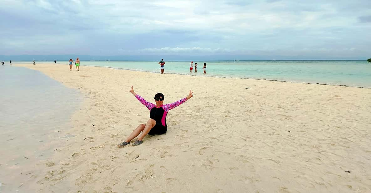 Panglao: Snorkeling With Turtles and the Secret Cave. - Hinagdanan Cave Exploration