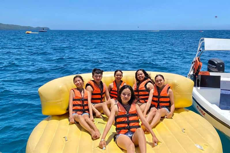 Panglao: UFO Ride Experience Along Alona Beach - Additional Information