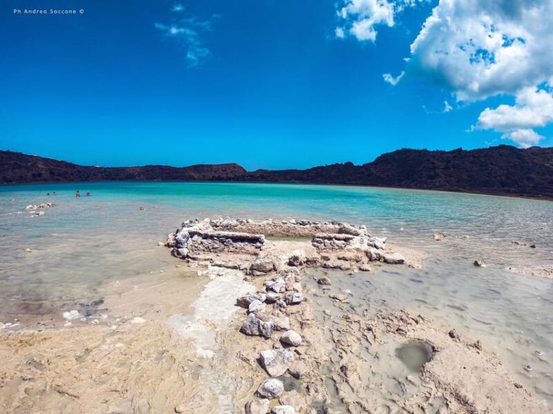 Pantelleria: Wellness and Nature Tour - Thermal Mud Experience