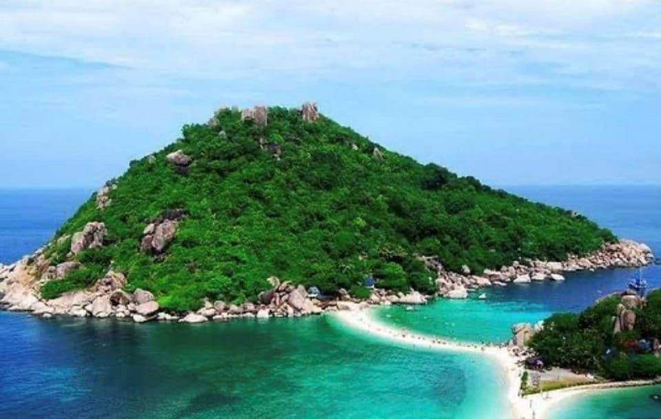 **Paradise Adventure: Escape to Koh Tao From Samui** - Relaxation and Exploration