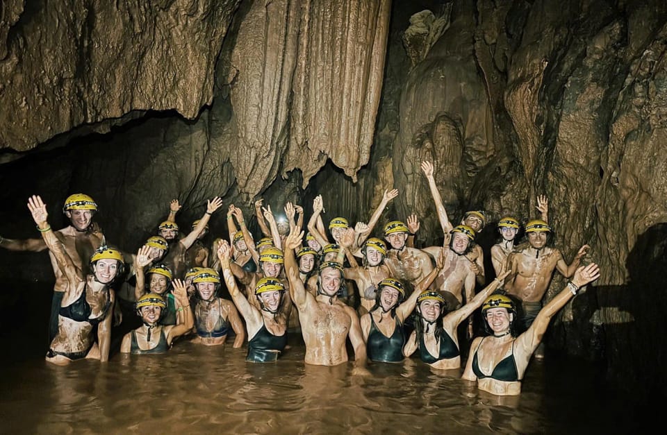 Paradise Cave and Dark Cave Guided Tour From Dong Hoi - Recommendations