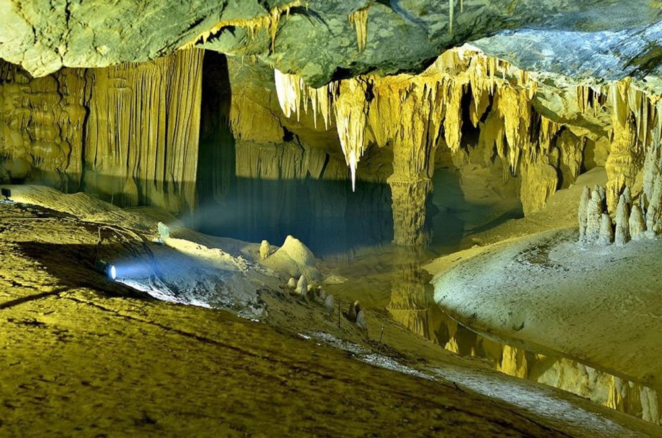 Paradise Cave - Phong Nha Discovery Tour - Nearby Attractions and Activities