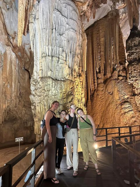 Paradise Cave Tour From Hue (Departure on Even Days) - Customer Reviews