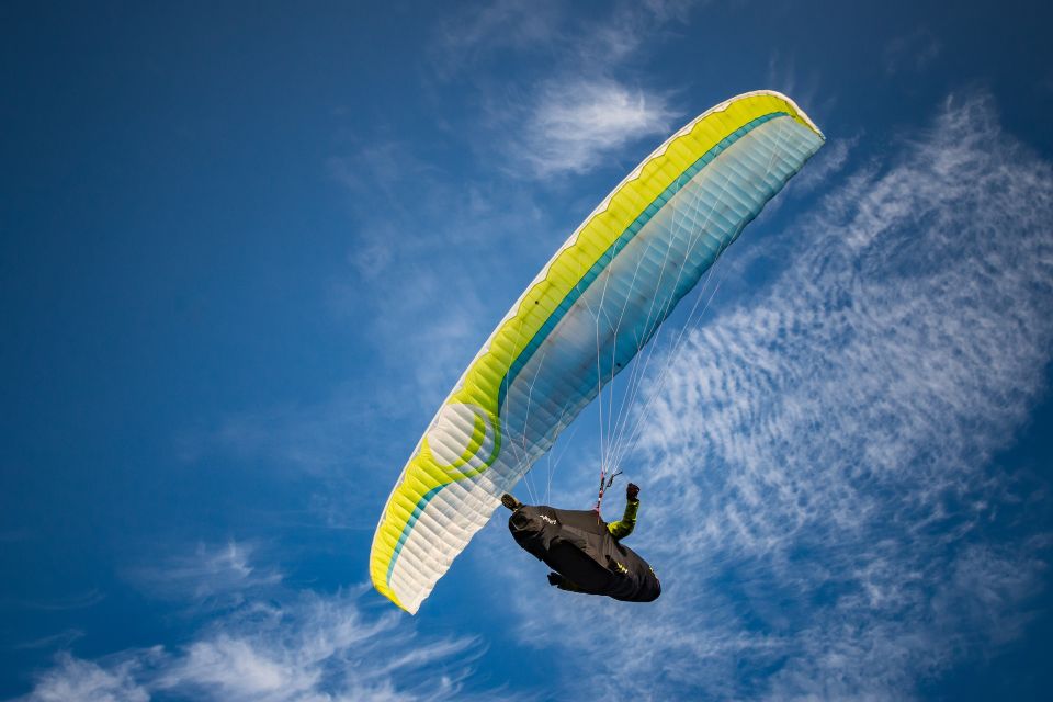 Paragliding in Kandy - Post-Flight Experiences