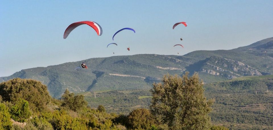 Paragliding Tandem Flight From Madrid - Recommendations and What to Bring