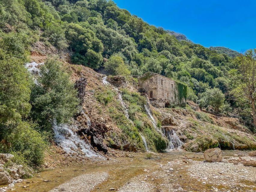 Parga: Acheron River, Necromanteion & Souli Tour - Local Cuisine and Dining