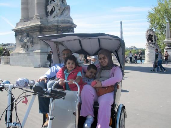 Paris: 1, 2, or 3-Hour Major Monuments Tour by Tuk Tuk - Comfort and Accessibility Features