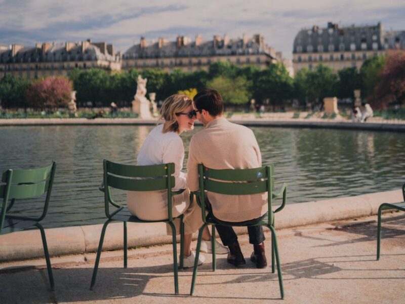 Paris: 1-Hour Parisian Photography Session With a Pro - Recommendations for Participants