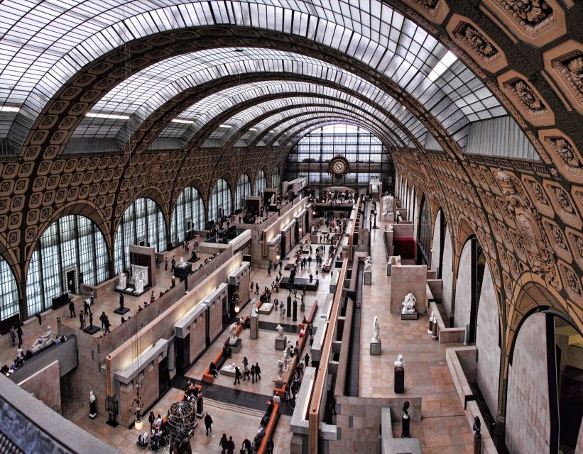 Paris: 2-Hour Private Musée Dorsay Guided Tour - Customer Reviews