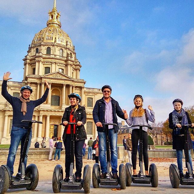 Paris: 3-Hour Private Segway Tour - Customer Reviews and Feedback