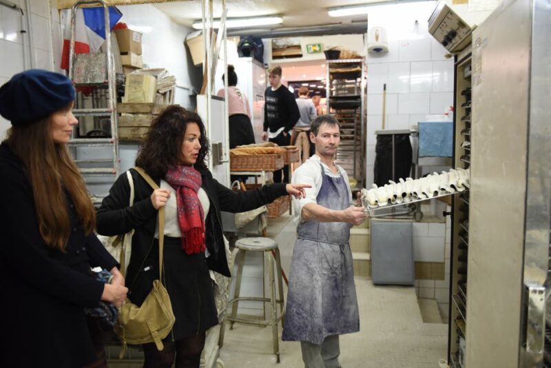 Paris: Belleville 3 Hour Walking Food Tour With a Local - Accessibility and Participant Requirements