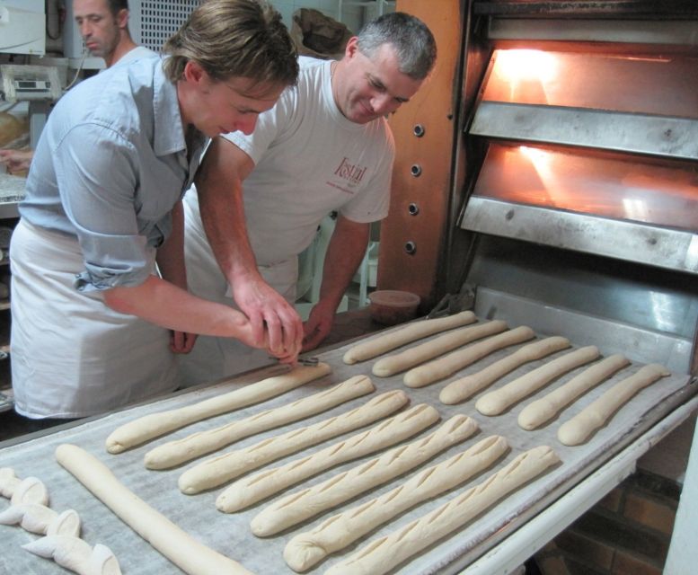 Paris: Bread and Croissant-Making Class - Customer Reviews and Ratings