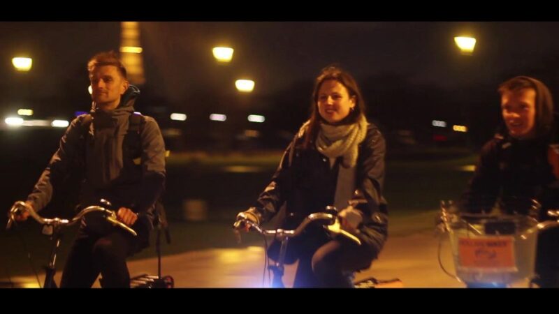 Paris By Night: 3-Hour Guided Bike Tour - Cancellation Policy