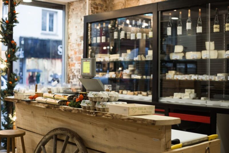 Paris: Cheese and Wine Tasting - Frequently Asked Questions