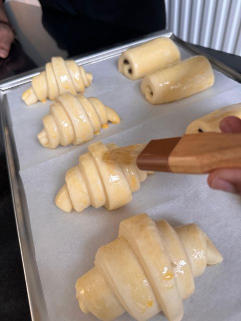 Paris: Croissant Baking Class With a Chef - Booking Information