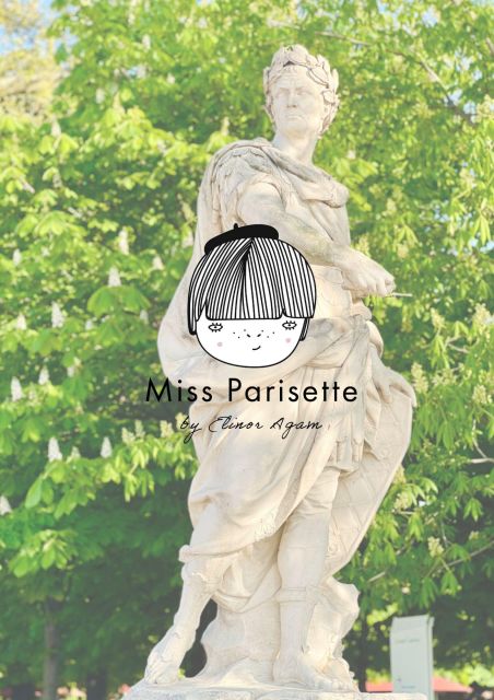 Paris: ✨ Culinary and Art Private Tour With Miss Parisette. - Expert Guidance From Miss Parisette