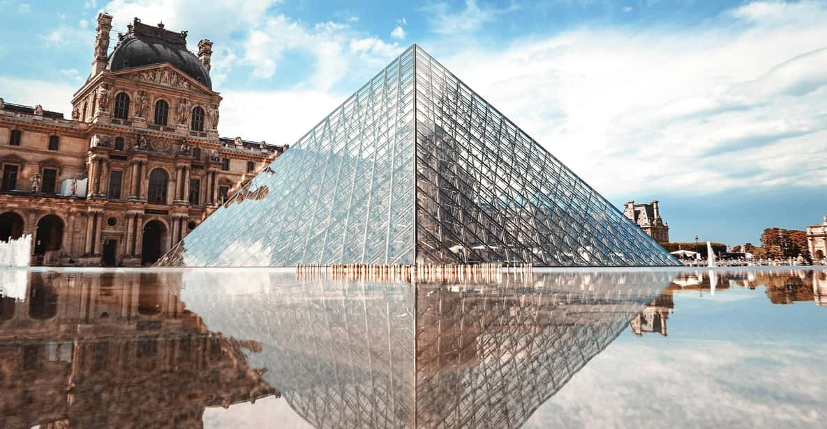 Paris: Exclusive Louvre Treasures Skip-the-line Private Tour - Important Notes