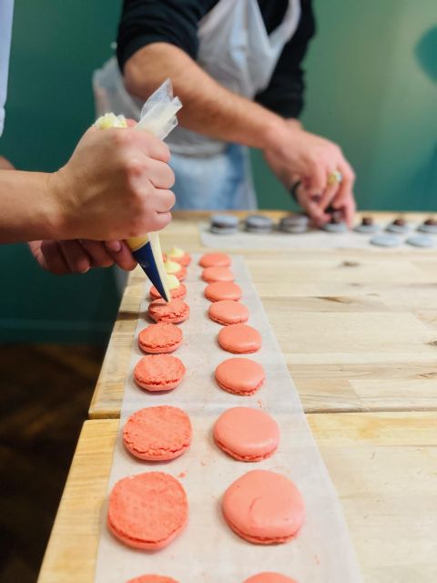 Paris: French Macaron Culinary Class With a Chef - Customer Reviews and Ratings