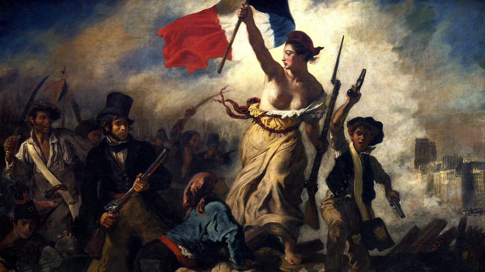 Paris French Revolution Tour : Relive the 14th July 1789 - Customer Reviews