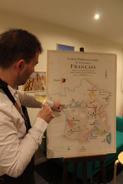 Paris: French Wine and Cheese Guided Tasting - Nearby Attractions