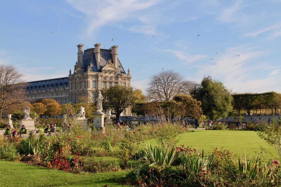 Paris - Historic City Center Walking Tour - Meeting Information