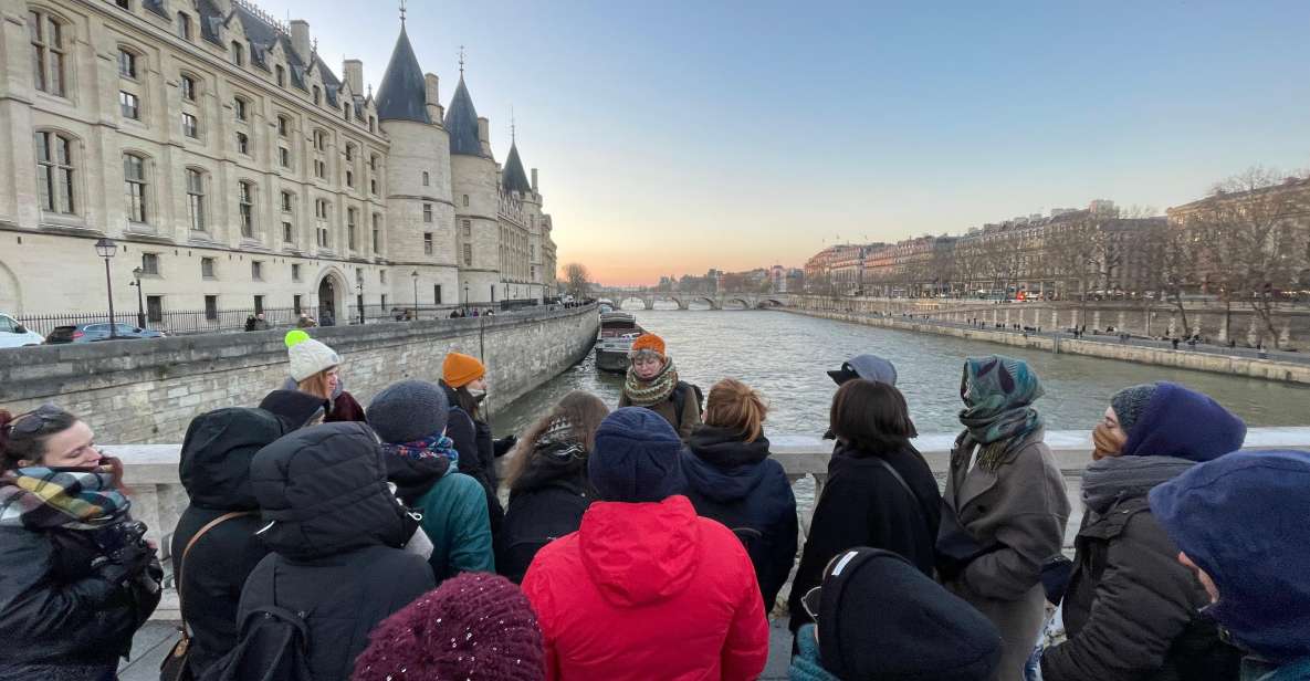 Paris: LGBTQ+ History Walking Tour - Inclusivity and Accessibility