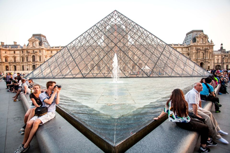 Paris: Louvre Museum Guided Tour - Customer Reviews