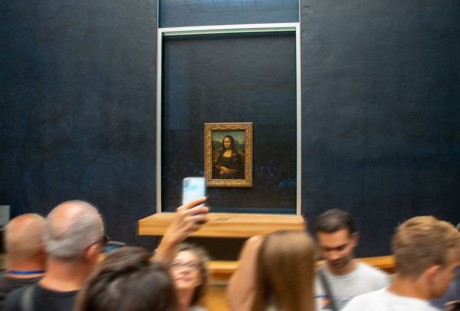 Paris: Louvre Museum Highlights Guided Tour With Ticket - Important Information to Know