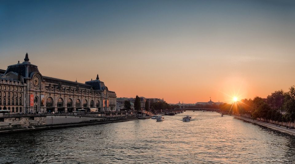 Paris: Musee Dorsay Private Guided Tour - Visitor Information