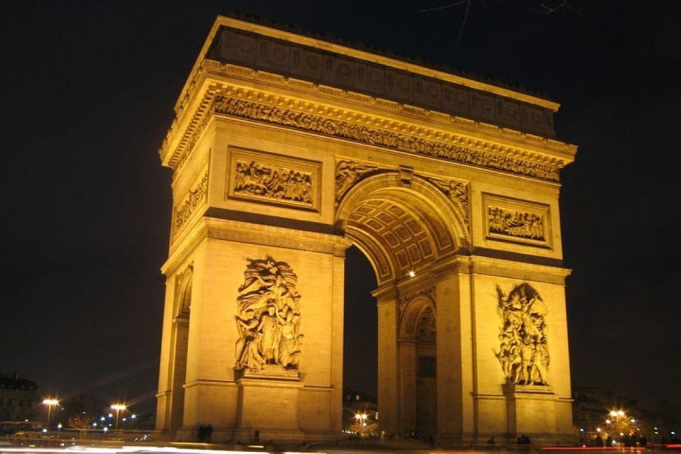 Paris: Paris by Night Tour - Paris Night Tour - Ideal Timing for the Tour